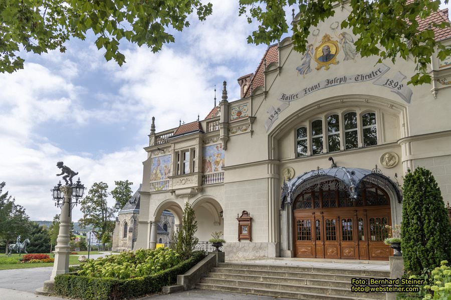 Berndorf/Triesting, September 2023