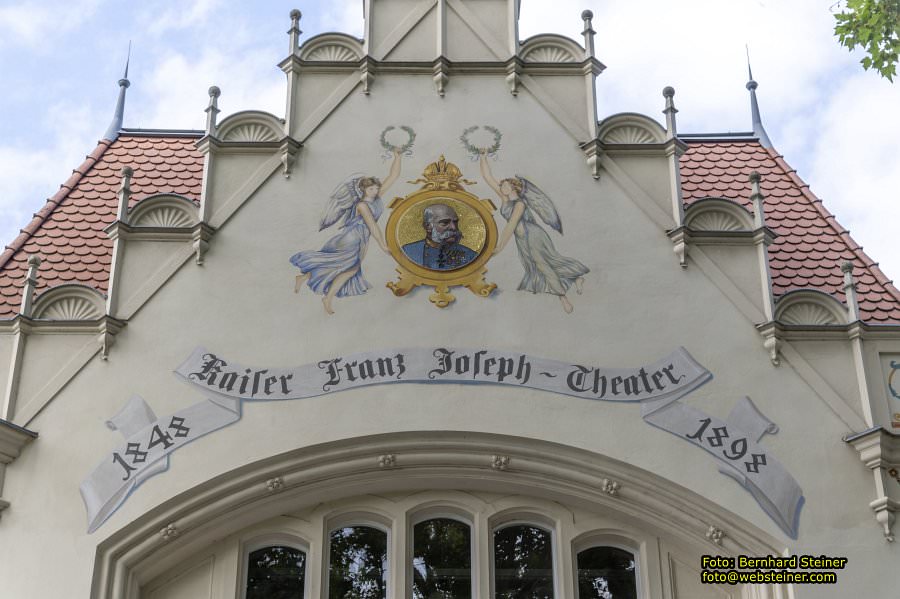 Berndorf/Triesting, September 2023