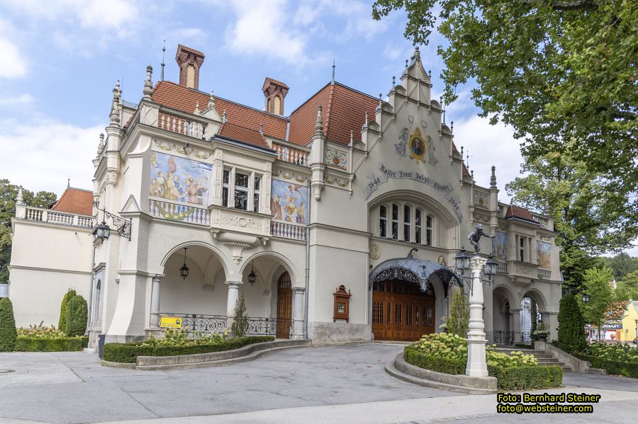 Berndorf/Triesting, September 2023