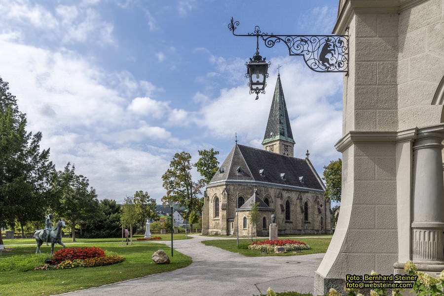 Berndorf/Triesting, September 2023