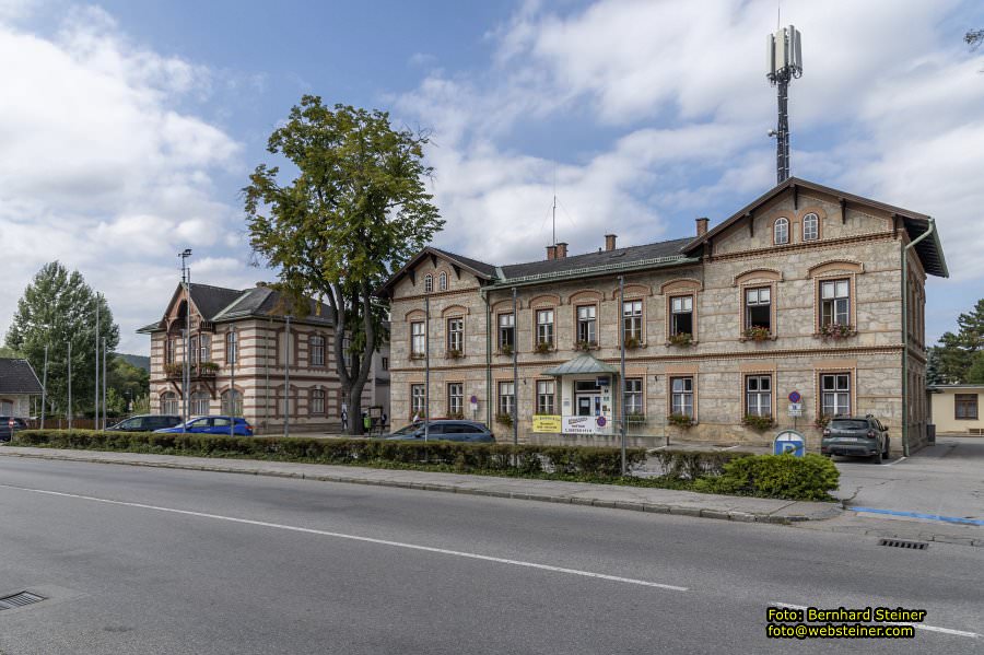 Berndorf/Triesting, September 2023