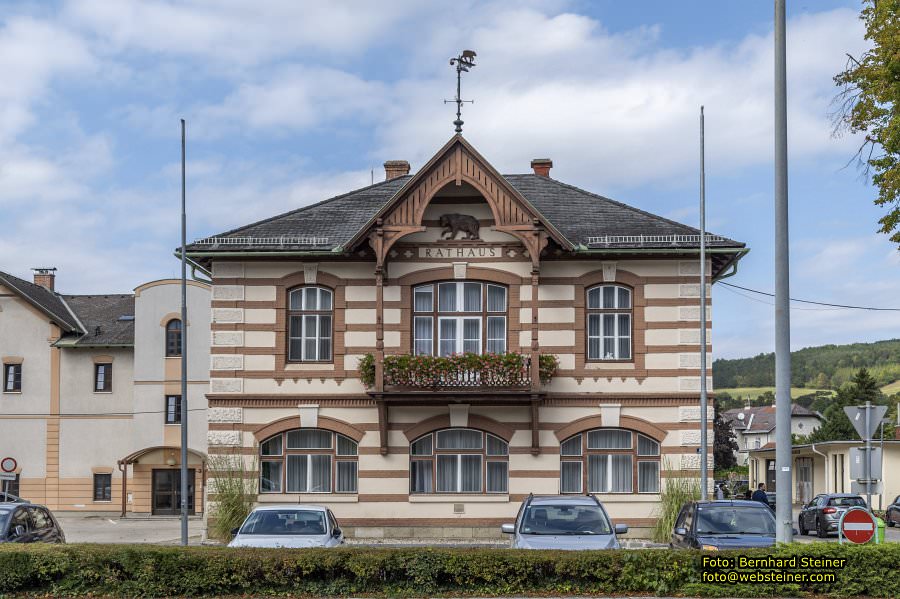 Berndorf/Triesting, September 2023