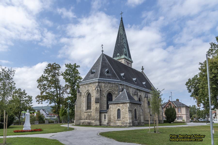 Berndorf/Triesting, September 2023