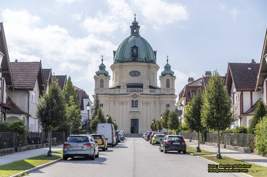 Berndorf/Triesting, September 2023