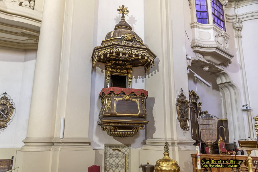 Katholische Kirche Berndorf - St. Margareta, Berndorf/Triesting, September 2023