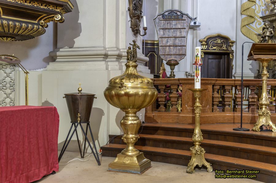 Katholische Kirche Berndorf - St. Margareta, Berndorf/Triesting, September 2023