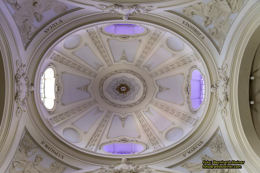 Katholische Kirche Berndorf - St. Margareta, Berndorf/Triesting, September 2023