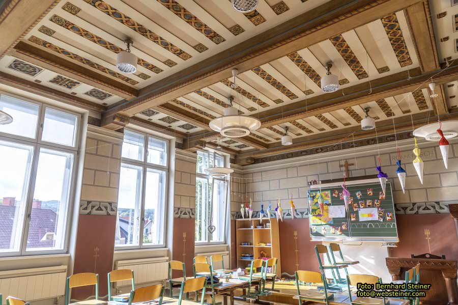 Berndorfer Stilklassen, September 2023