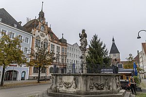 Projekt: Braunau am Inn, November 2024