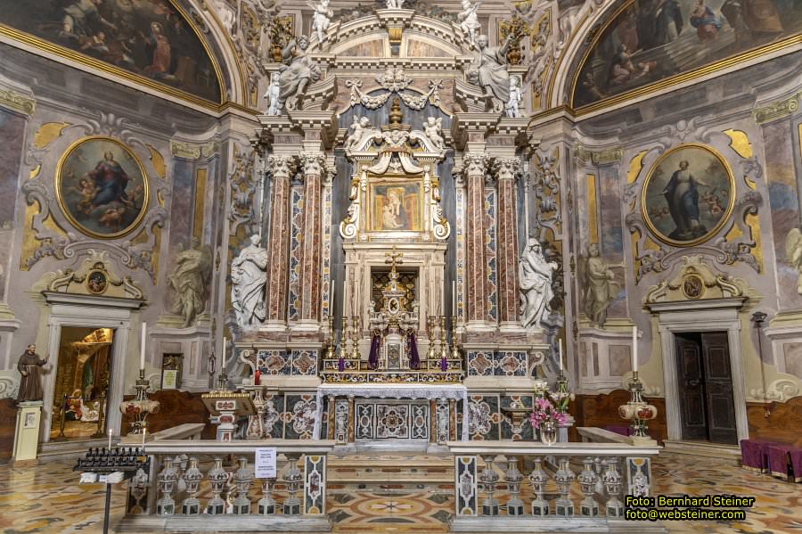 Brescia in der Lombardei, Mrz 2024