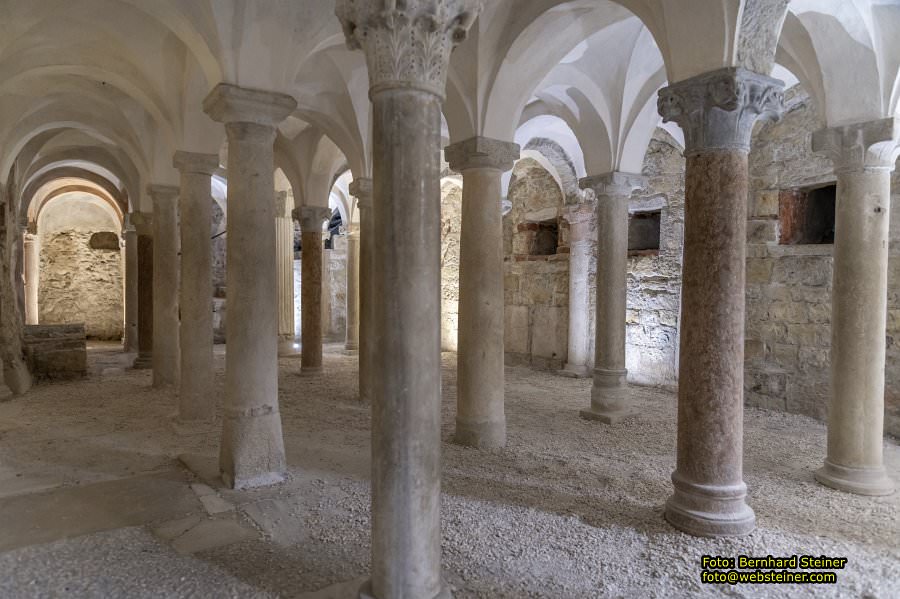Brescia in der Lombardei, Mrz 2024
