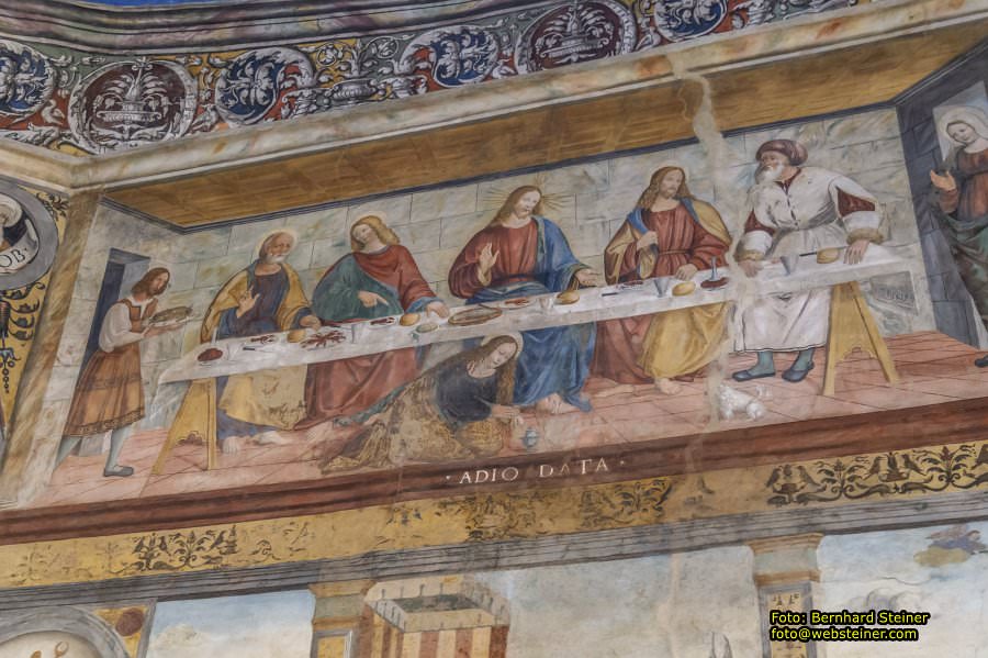 Brescia in der Lombardei, Mrz 2024