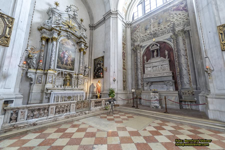 Brescia in der Lombardei, Mrz 2024