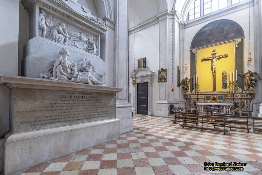 Brescia in der Lombardei, Mrz 2024