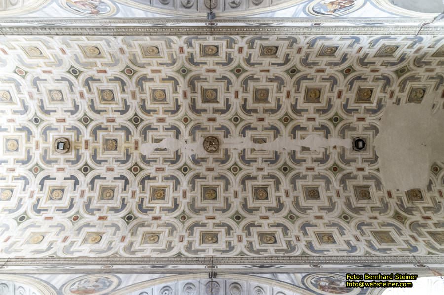 Brescia in der Lombardei, Mrz 2024