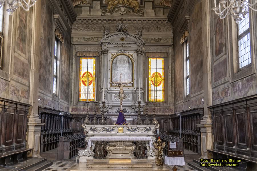 Brescia in der Lombardei, Mrz 2024