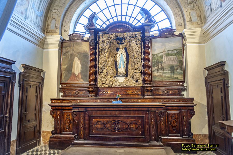 Brescia in der Lombardei, Mrz 2024
