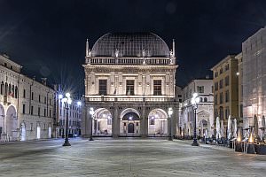 Projekt: Brescia in der Lombardei, Mrz 2024