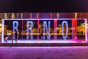 Projekt: Brno - das bessere Praha?, August 2018