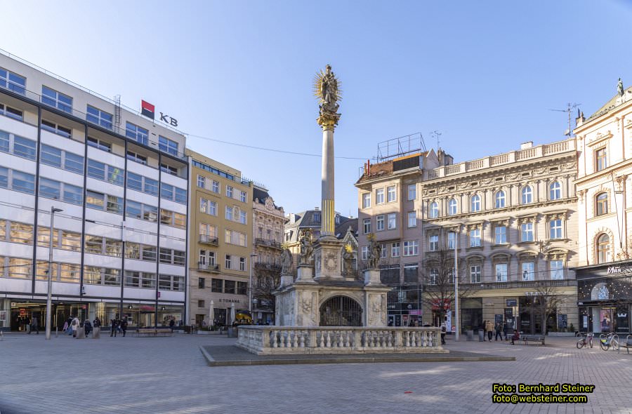 Brno - Brnn, Februar 2023