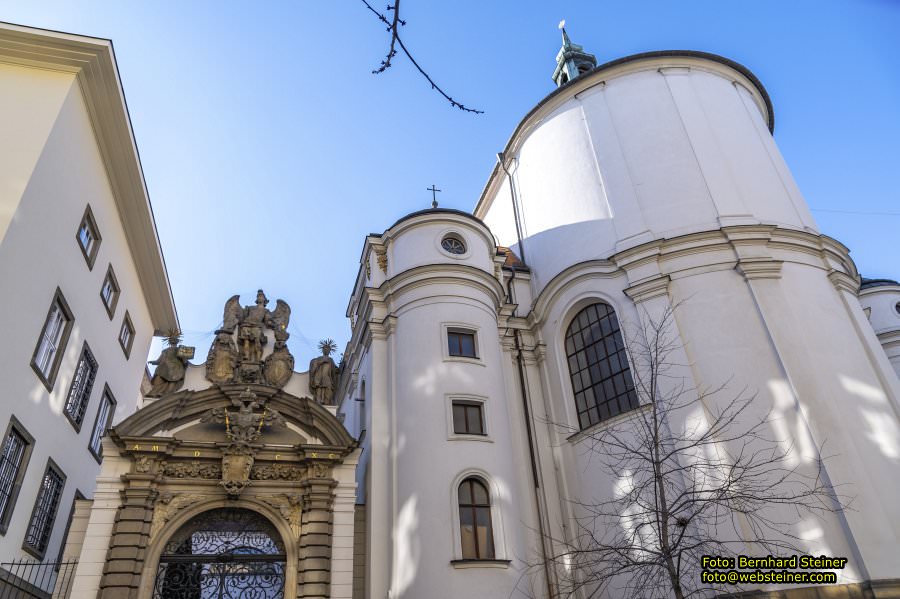 Brno - Brnn, Februar 2023