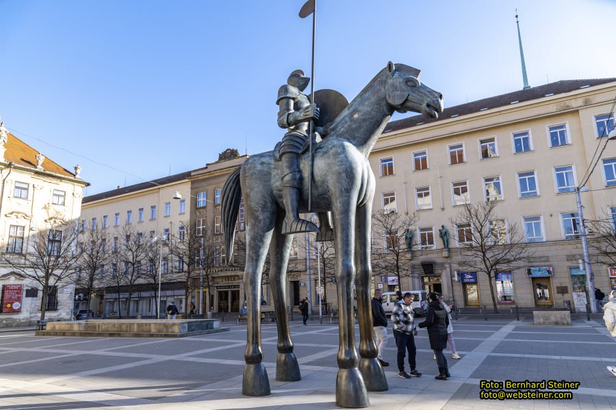 Brno - Brnn, Februar 2023