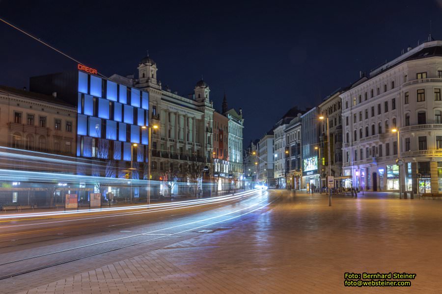 Brno - Brnn, Februar 2023