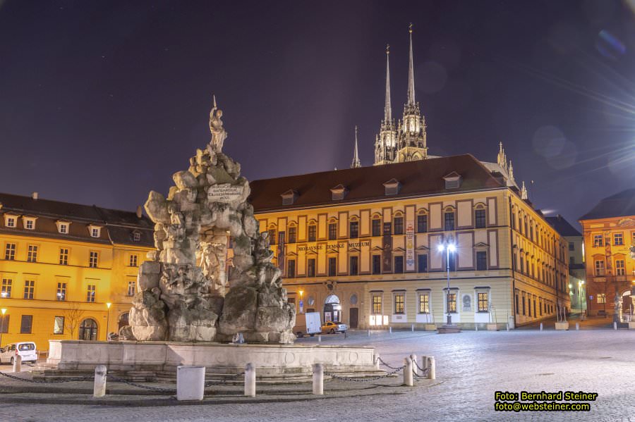 Brno - Brnn, Februar 2023