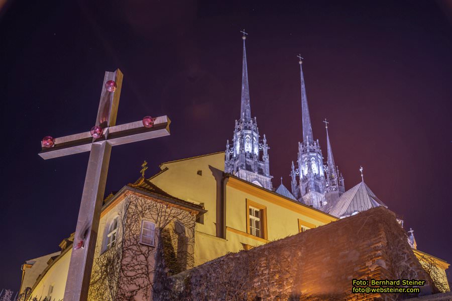 Brno - Brnn, Februar 2023
