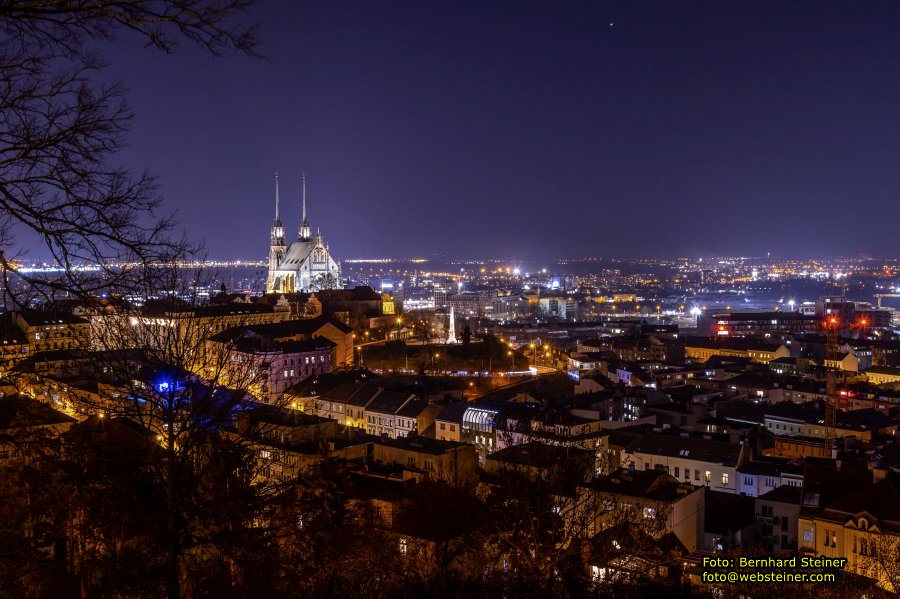 Brno - Brnn, Februar 2023