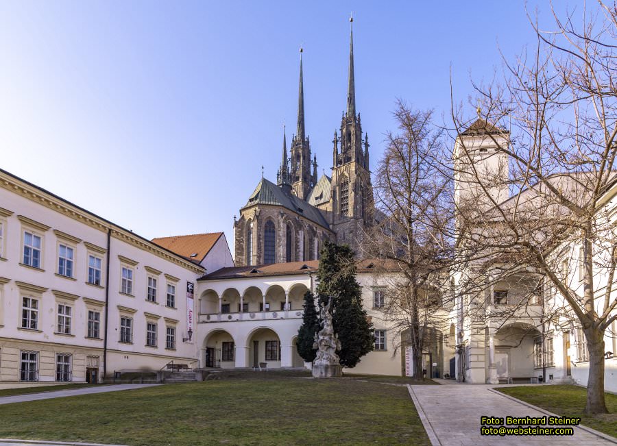Brno - Brnn, Februar 2023