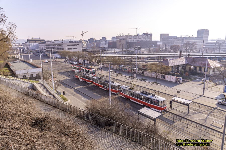 Brno - Brnn, Februar 2023