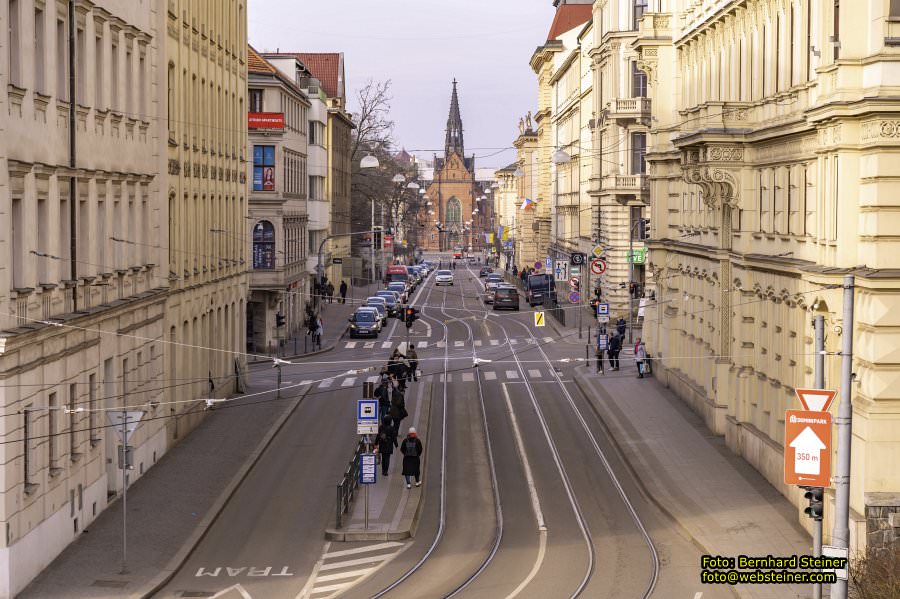 Brno - Brnn, Februar 2023