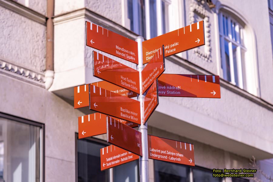 Brno - Brnn, Februar 2023