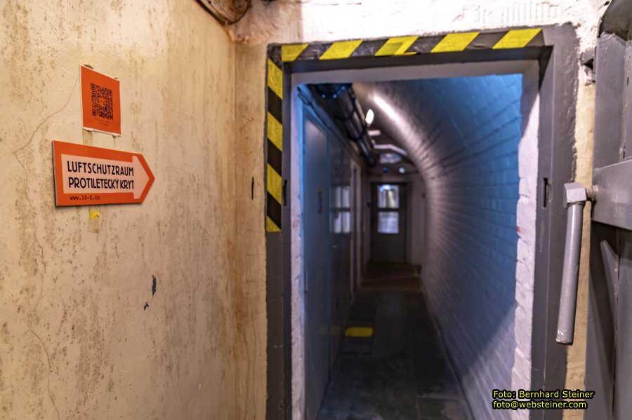 10-Z Bunker Brno, Februar 2023
