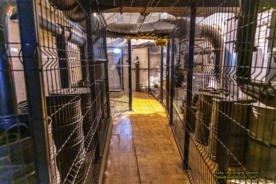 10-Z Bunker Brno, Februar 2023