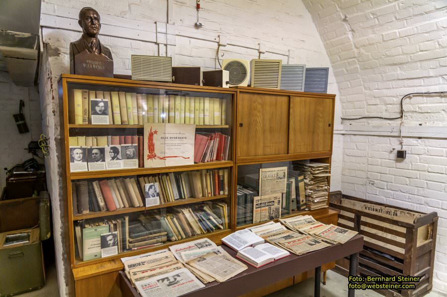 10-Z Bunker Brno, Februar 2023