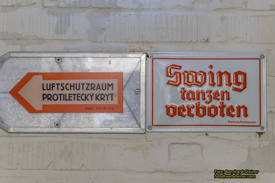10-Z Bunker Brno, Februar 2023