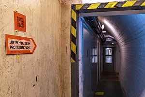 Projekt: 10-Z Bunker Brno, Februar 2023