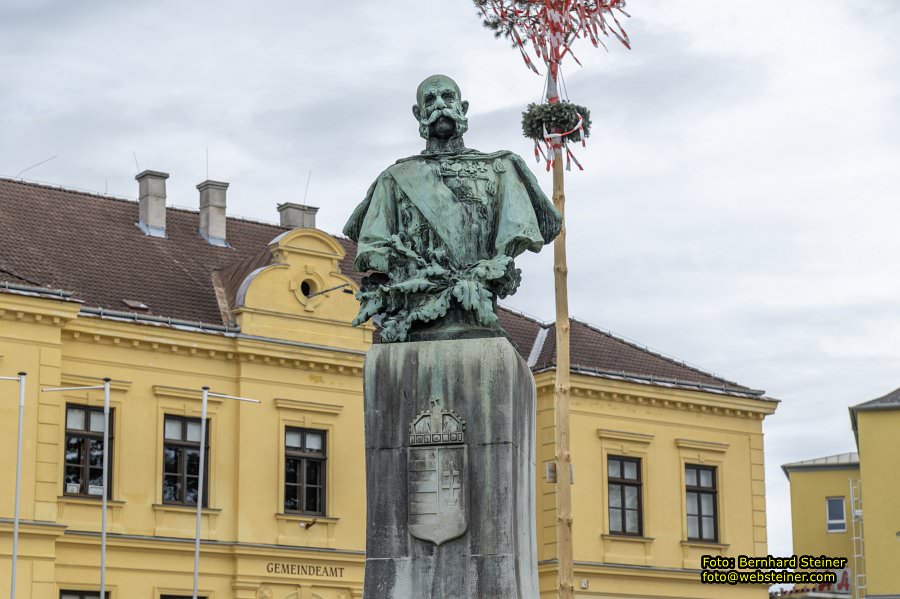 Bruck an der Leitha, Bruck/Leitha, Mai 2023