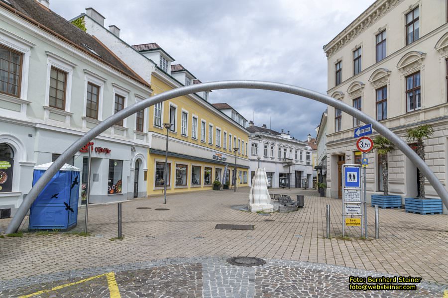 Bruck an der Leitha, Bruck/Leitha, Mai 2023