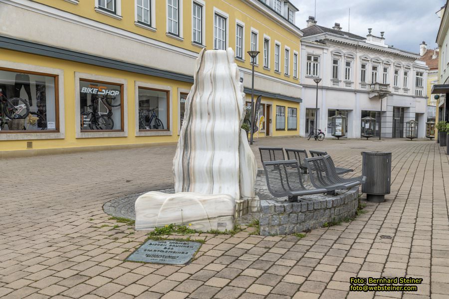 Bruck an der Leitha, Bruck/Leitha, Mai 2023