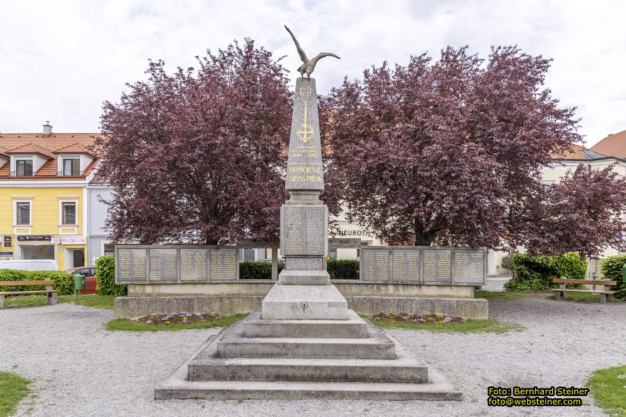 Bruck an der Leitha, Bruck/Leitha, Mai 2023