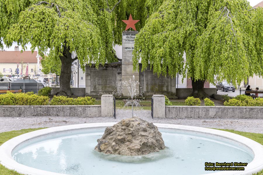 Bruck an der Leitha, Bruck/Leitha, Mai 2023