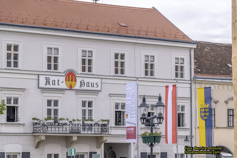 Bruck an der Leitha, Bruck/Leitha, Mai 2023