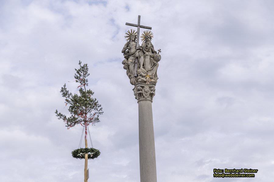 Bruck an der Leitha, Bruck/Leitha, Mai 2023