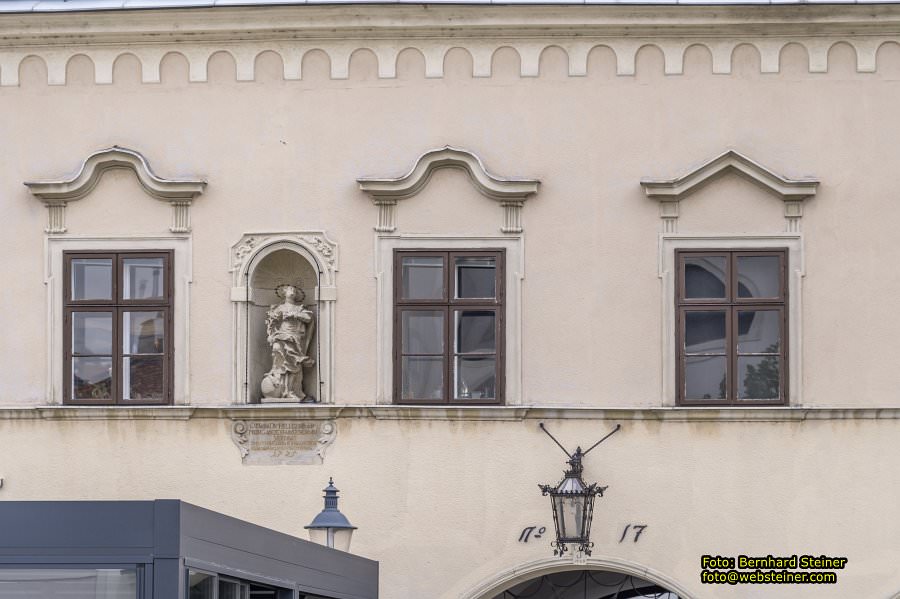 Bruck an der Leitha, Bruck/Leitha, Mai 2023