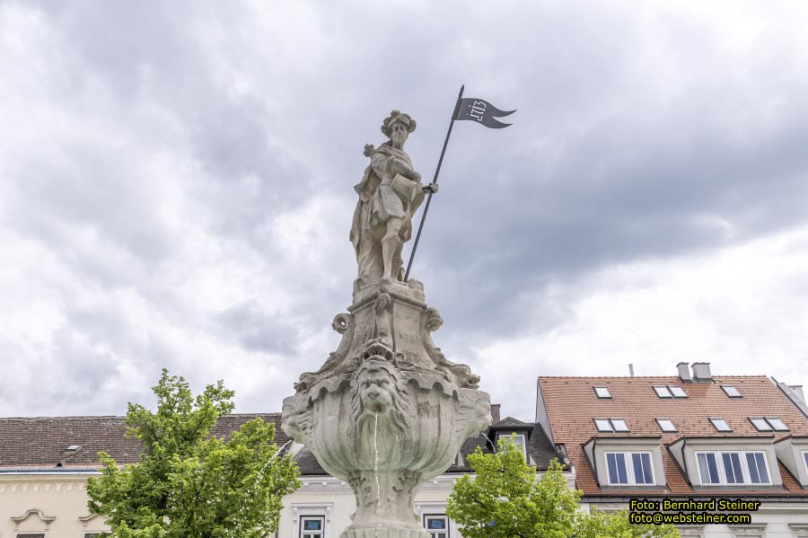 Bruck an der Leitha, Bruck/Leitha, Mai 2023