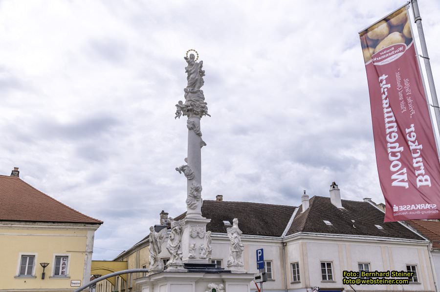 Bruck an der Leitha, Bruck/Leitha, Mai 2023