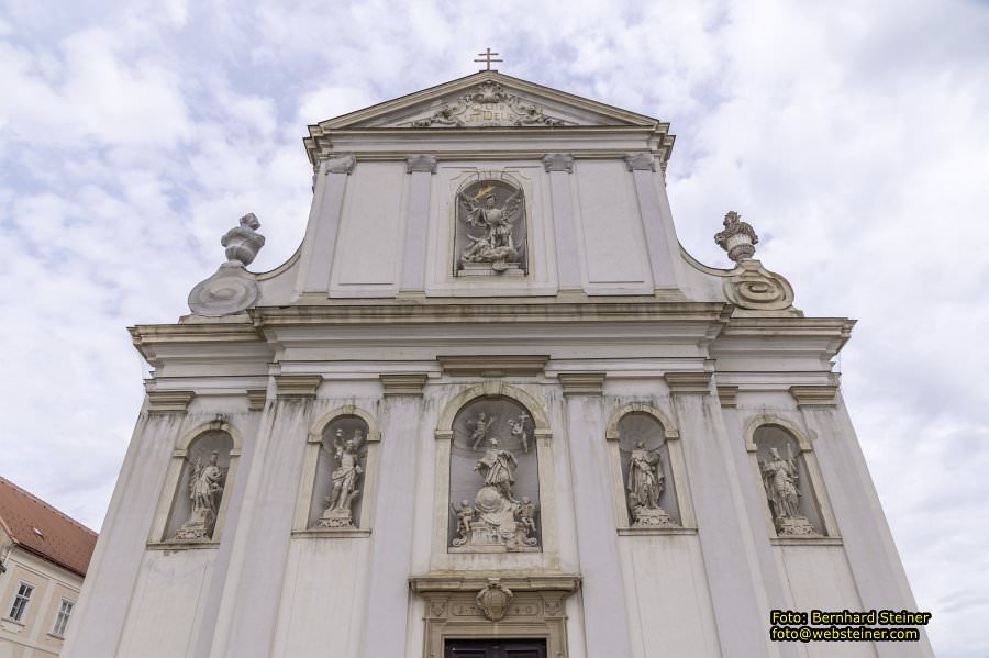 Bruck an der Leitha, Bruck/Leitha, Mai 2023